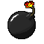 Ordbombe ikon